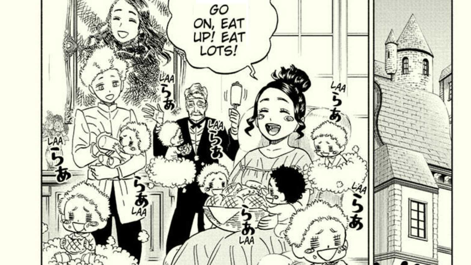 charmy-and-rill-in-black-clover-chapter-392 Black Clover Ending: Who Becomes The Wizard King And More, Explained