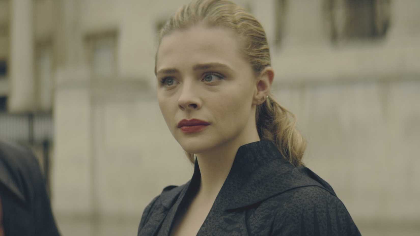 Chloe Grace Moretz em The Peripheral