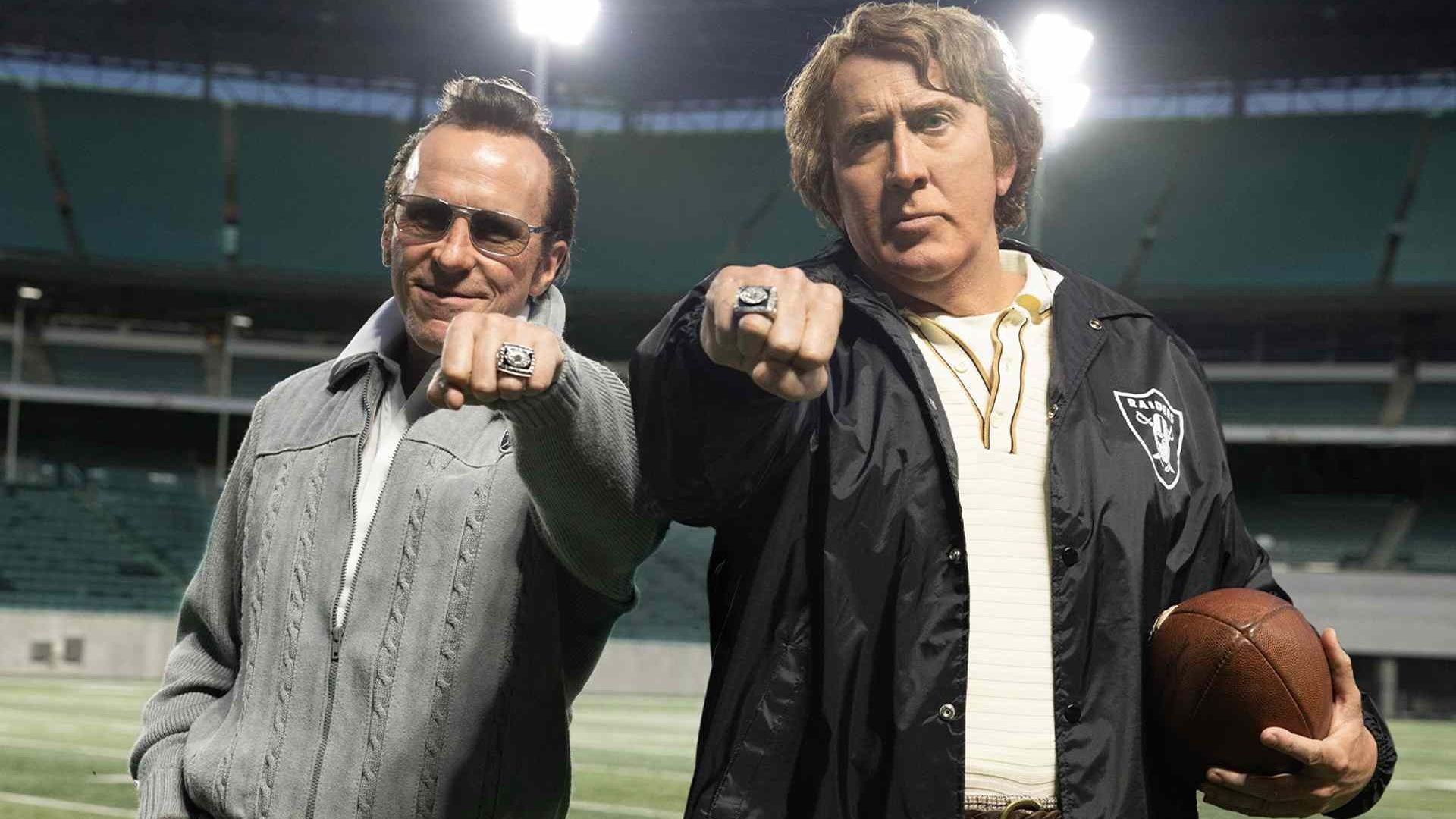 Madden Biopic Starring Christian Bale & Nicolas Cage Gets R-Rating for Language