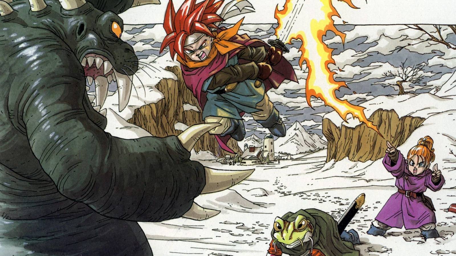 Chrono Trigger Is Back With A Delightful New Release You Can Order Now