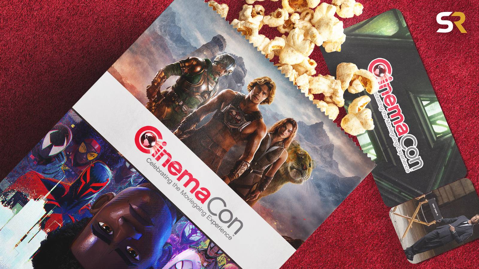 What To Expect From CinemaCon 2026: Panels, Announcements, & Trailers