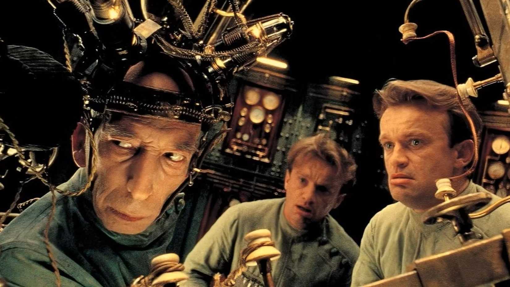 Cena de The City of Lost Children (1995)