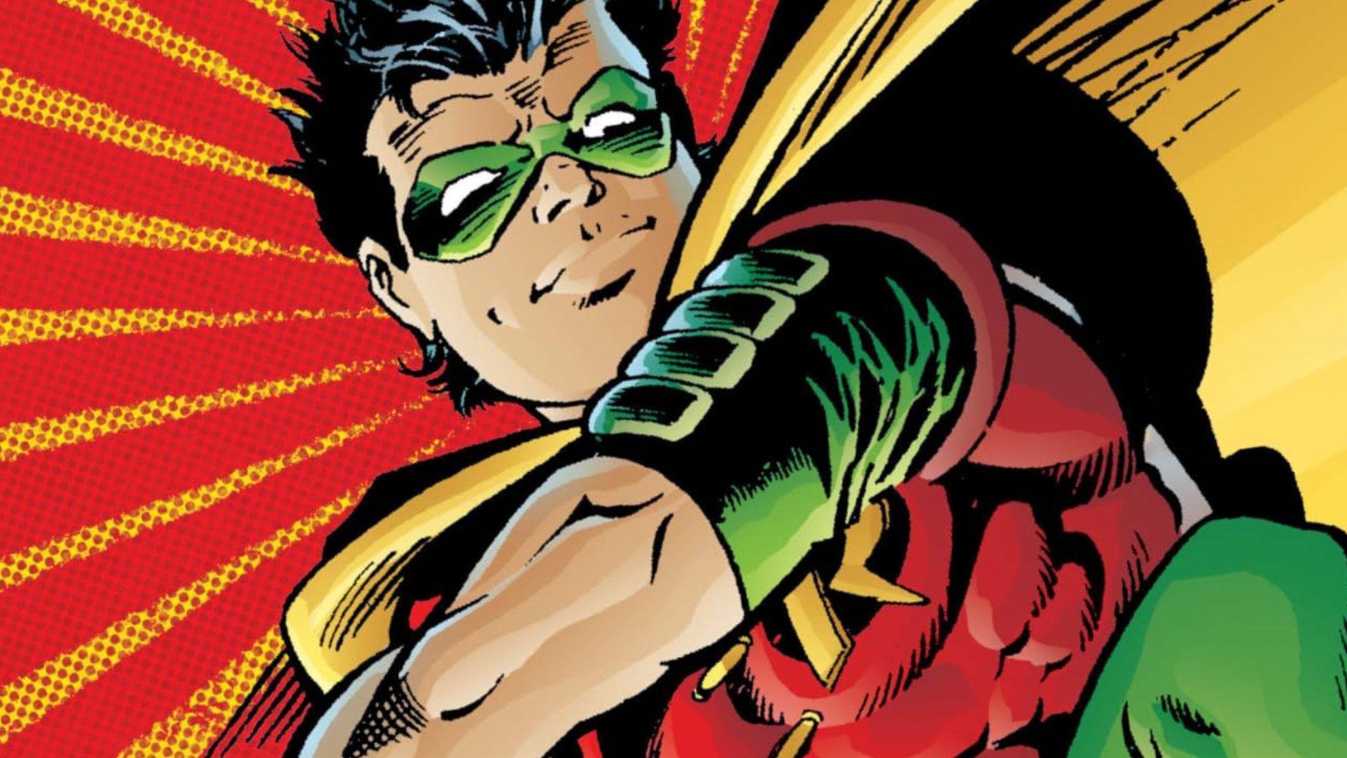 Absolute Robin Officially Revealed as Joker's Son