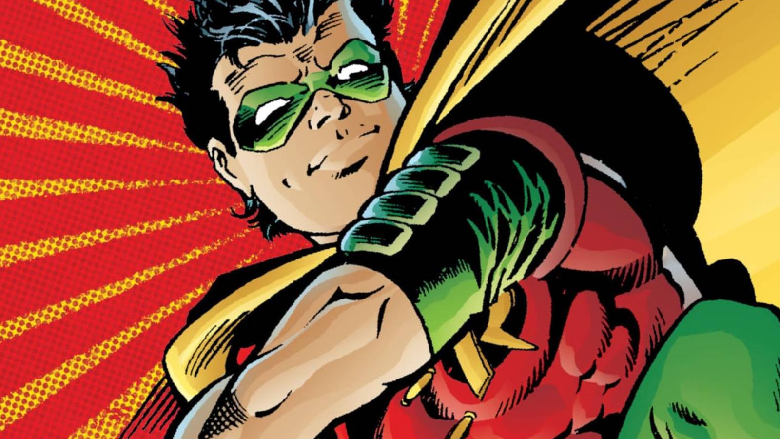 Absulate Robin Absolute Robin Officially Revealed as Joker's Son