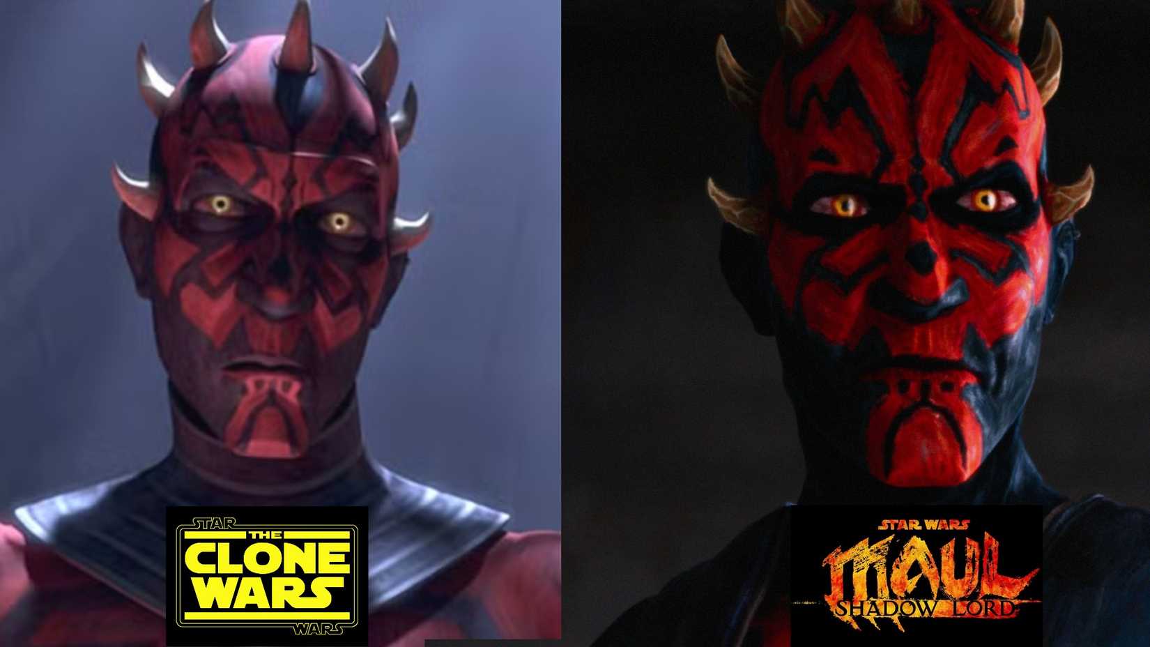 clone wars v maul