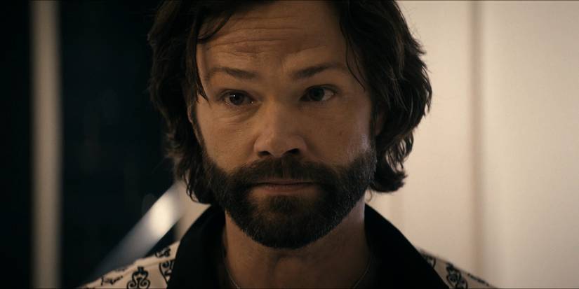 Jared Padalecki como Mister Marathon em The Boys