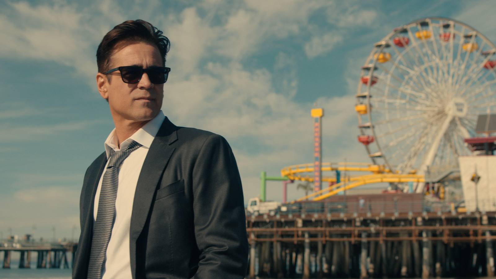 Colin Farrell's Neo-Noir Mystery Series Sugar Expands In Season 2