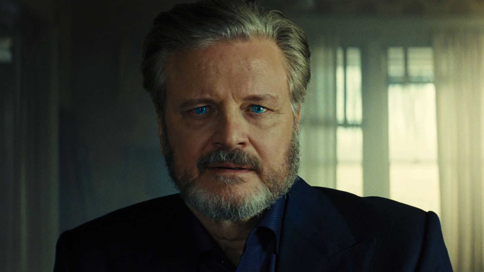 Colin Firth in Disclosure Day