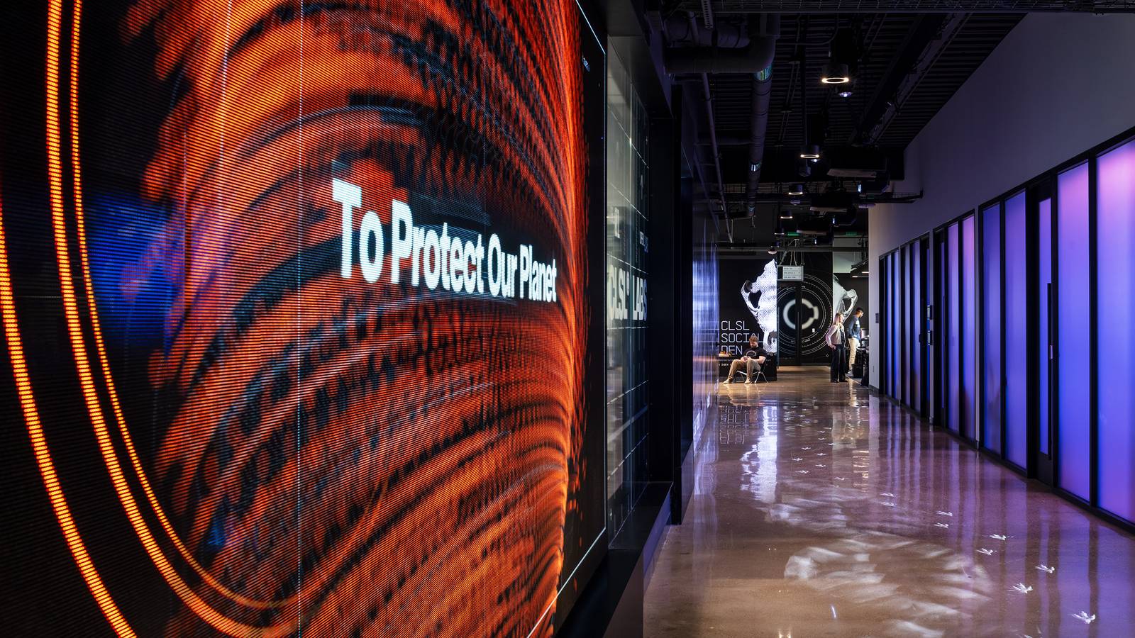 Colossal Biosciences Uses De-Extinction Technology to Save Endangered Species