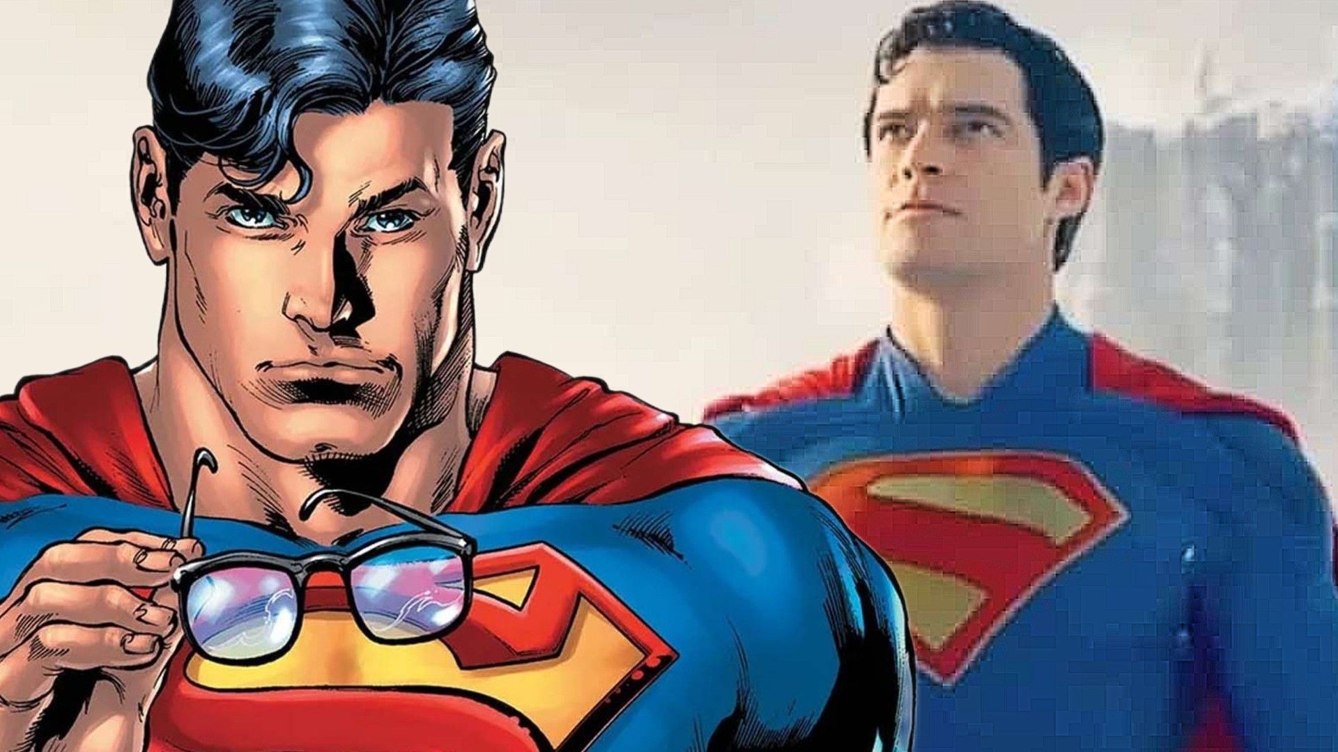 DC Officially Debunks the 'Hypnotic Glasses' Explanation for Superman's Secret Identity