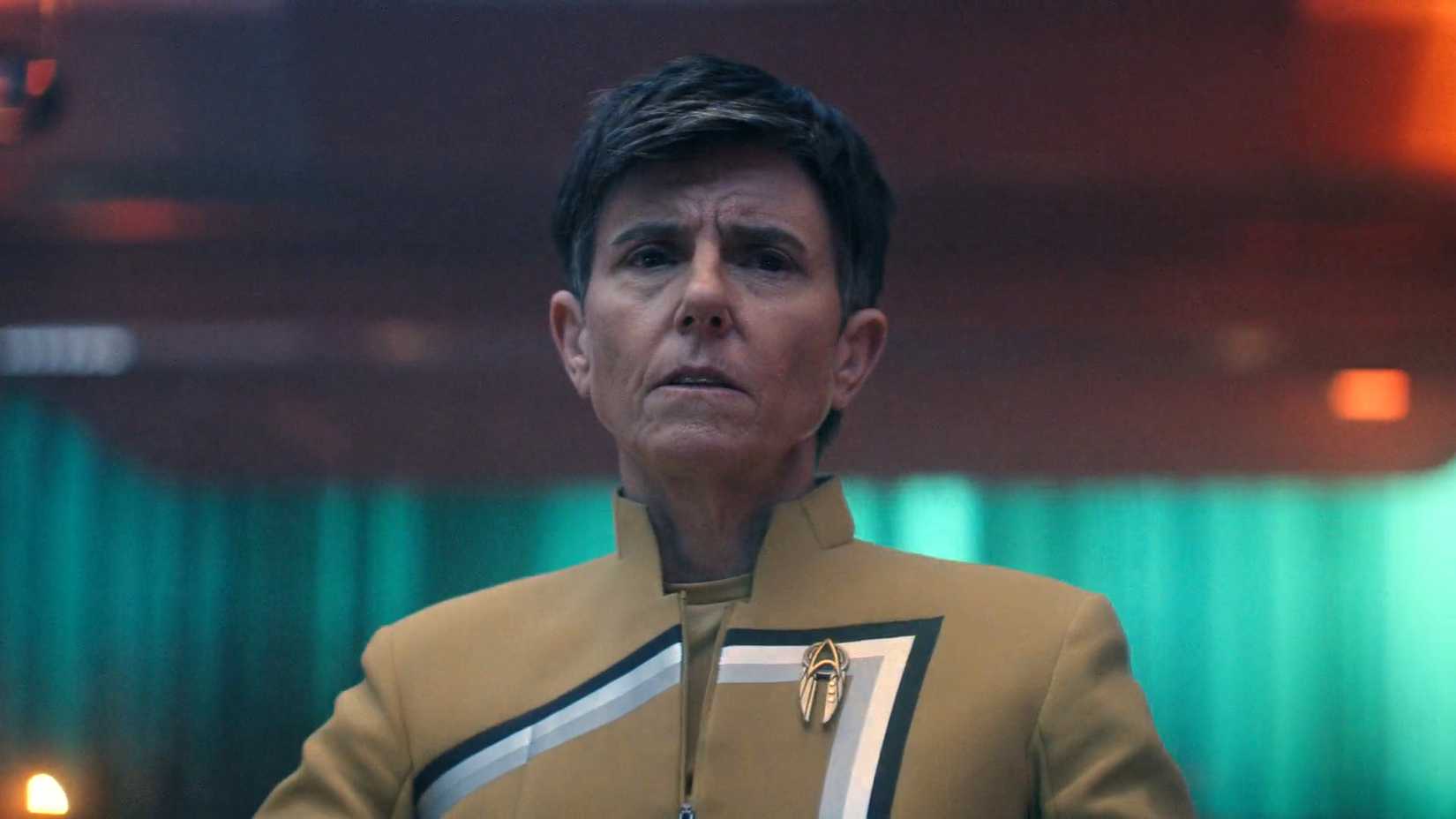 Comandante Jett Reno