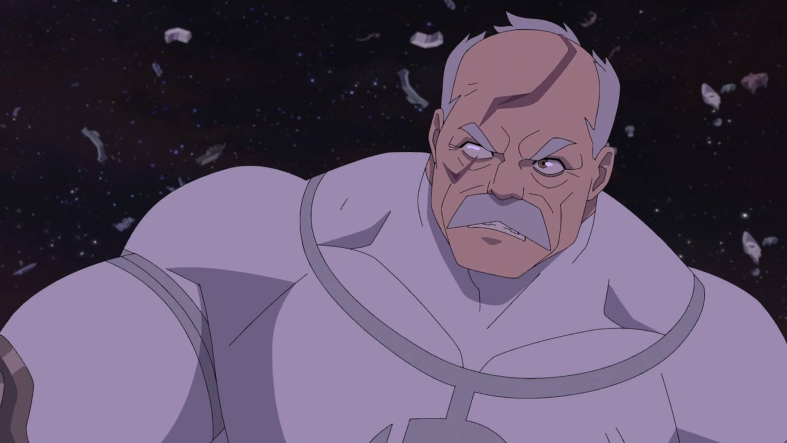 Conquest Inv Is Conquest Really Dead? Invincible Season 4, Episode 6 Final Scene ...