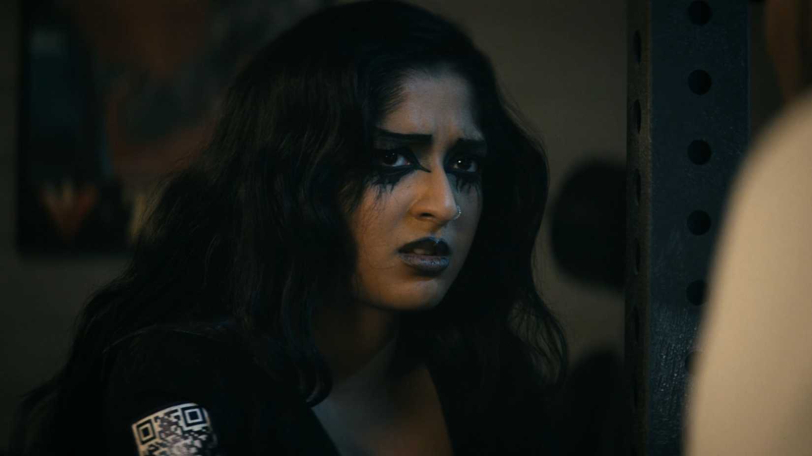 Countess Crow em The Boys temporada 5