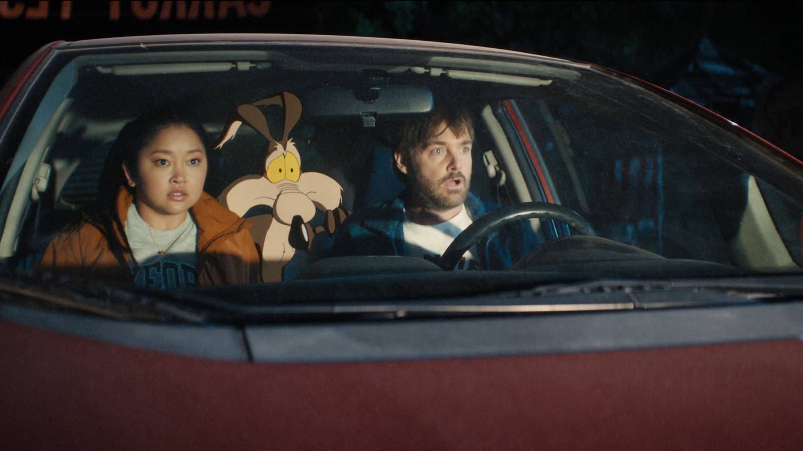 Wile E. Coyote Uncovers The Truth In Action-Packed Coyote Vs. Acme Trailer