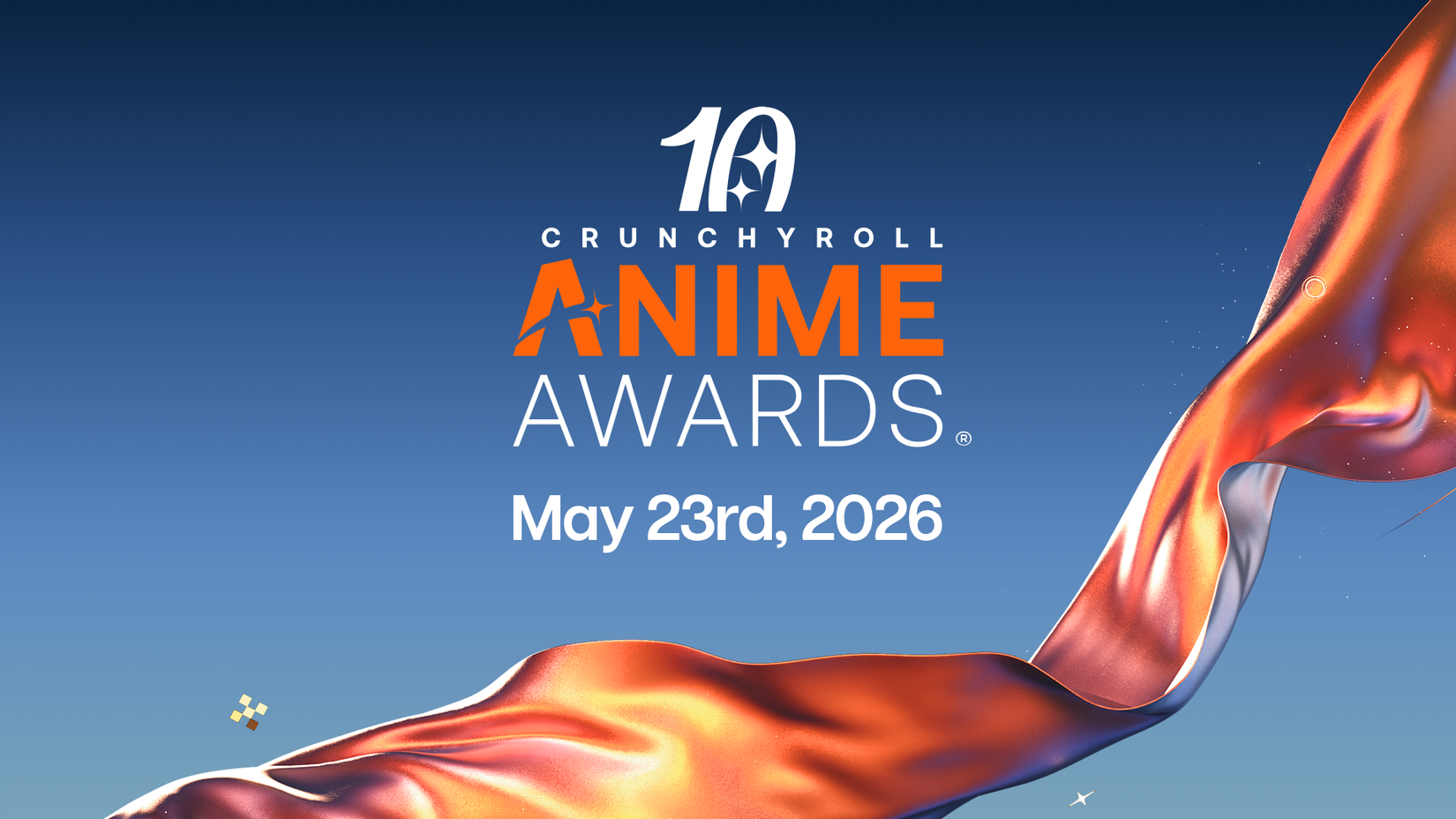 Crunchyroll Anime Awards May 23 2026