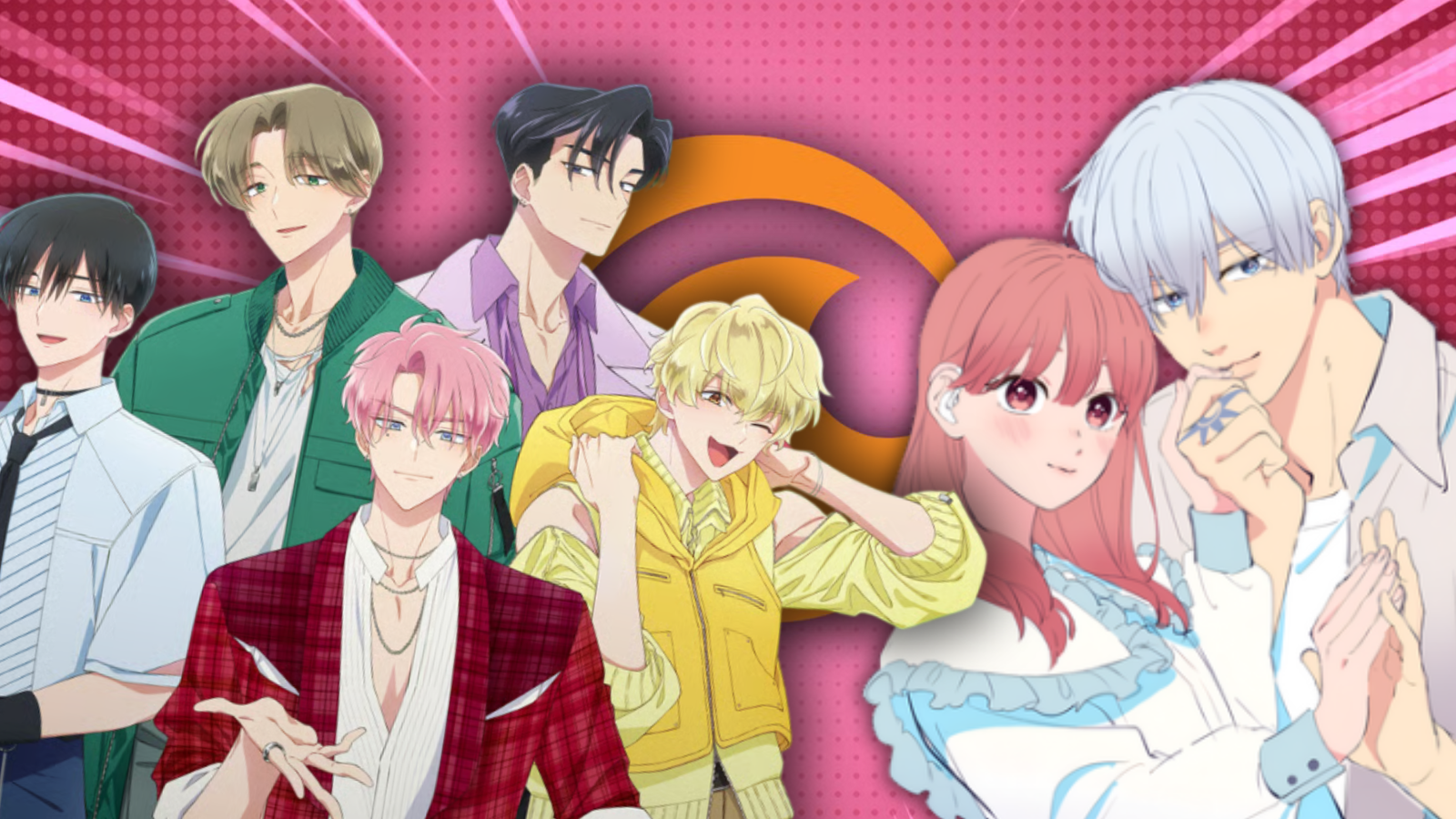 Crunchyroll Just Dropped Its Official Top 10 Shojo Anime to Watch