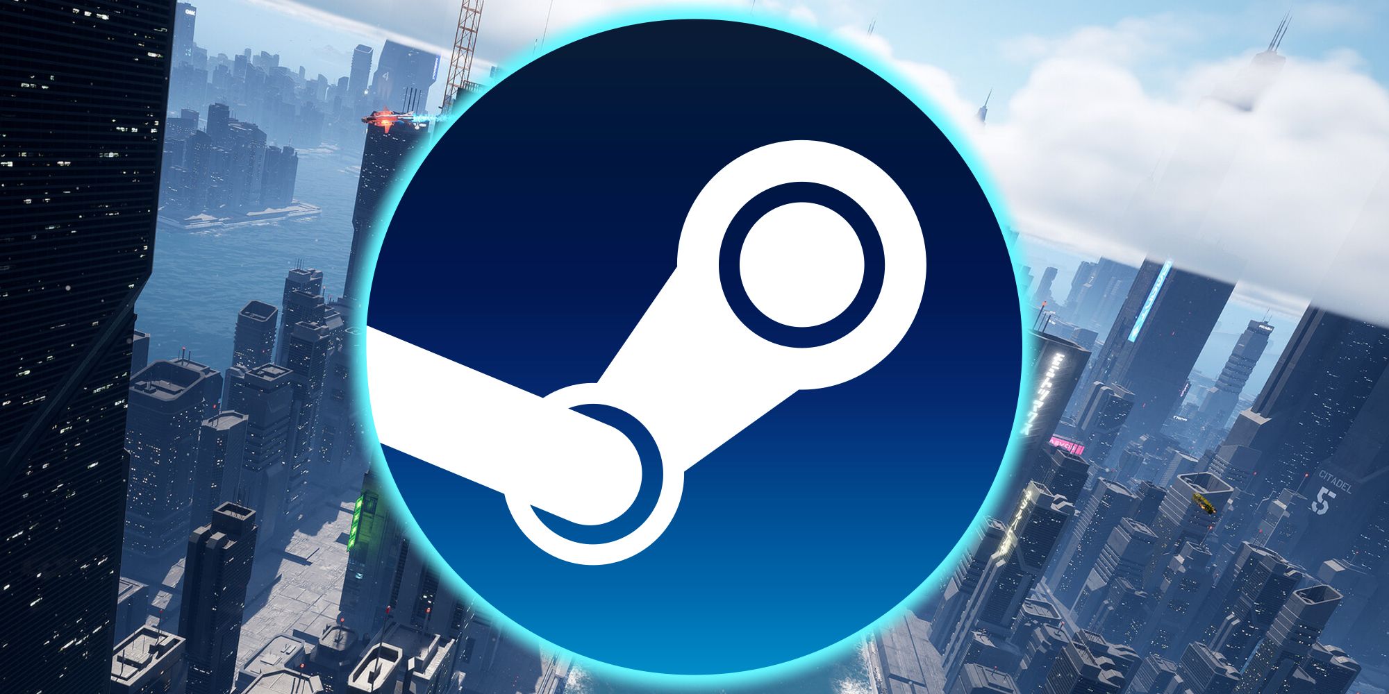 Cyberpunk 2077 Meets Halo In New Open-World Adventure You Can Try Free Now