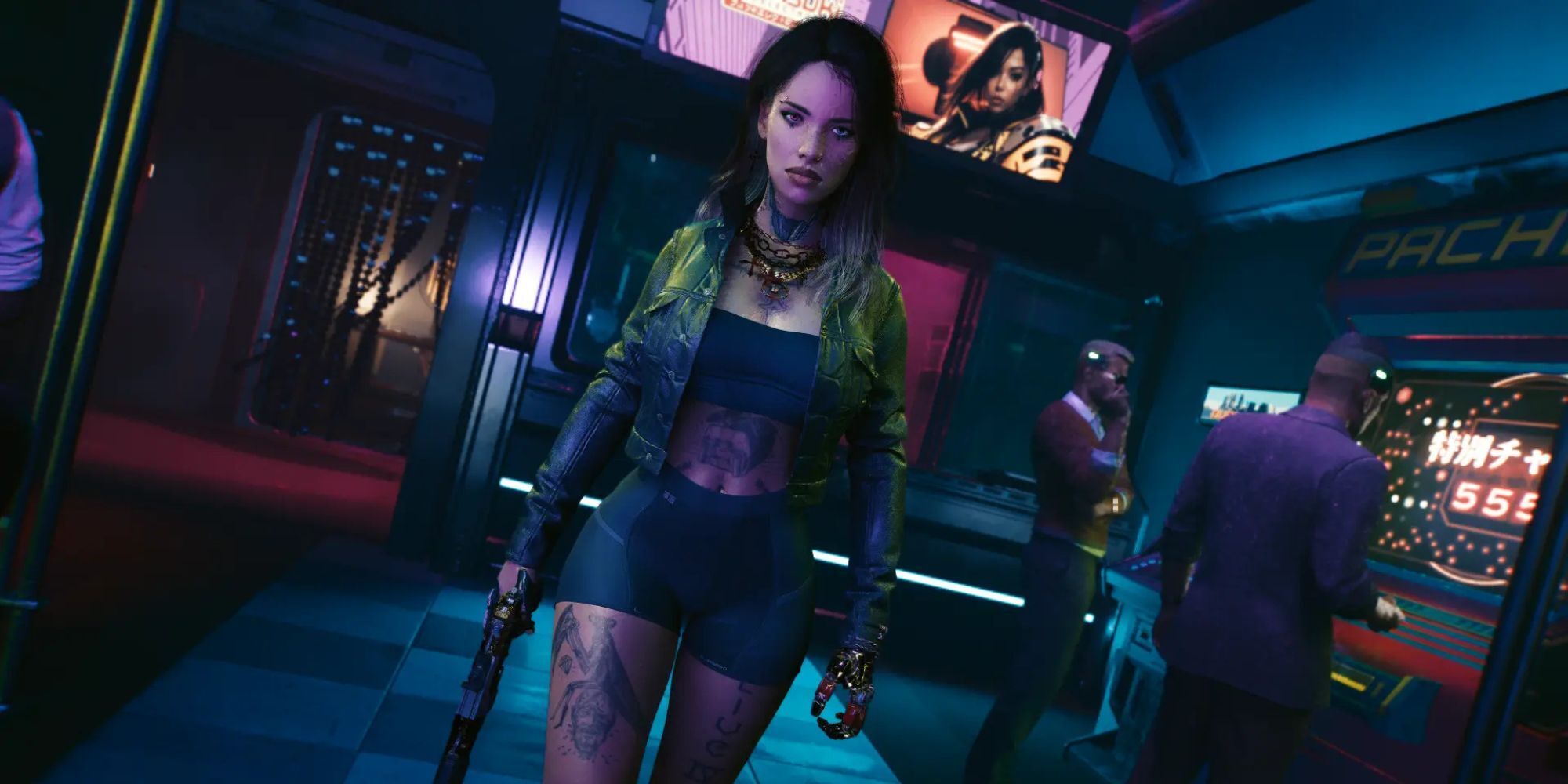 Cyberpunk 2077: Night City Reborn Update Released, Completely Changes The Game