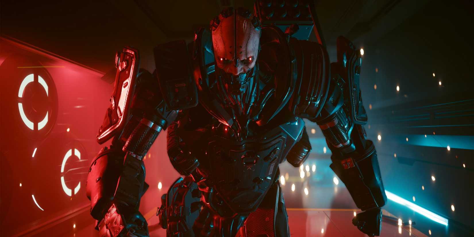 Cyberpunk 2077 PS5 Pro Update