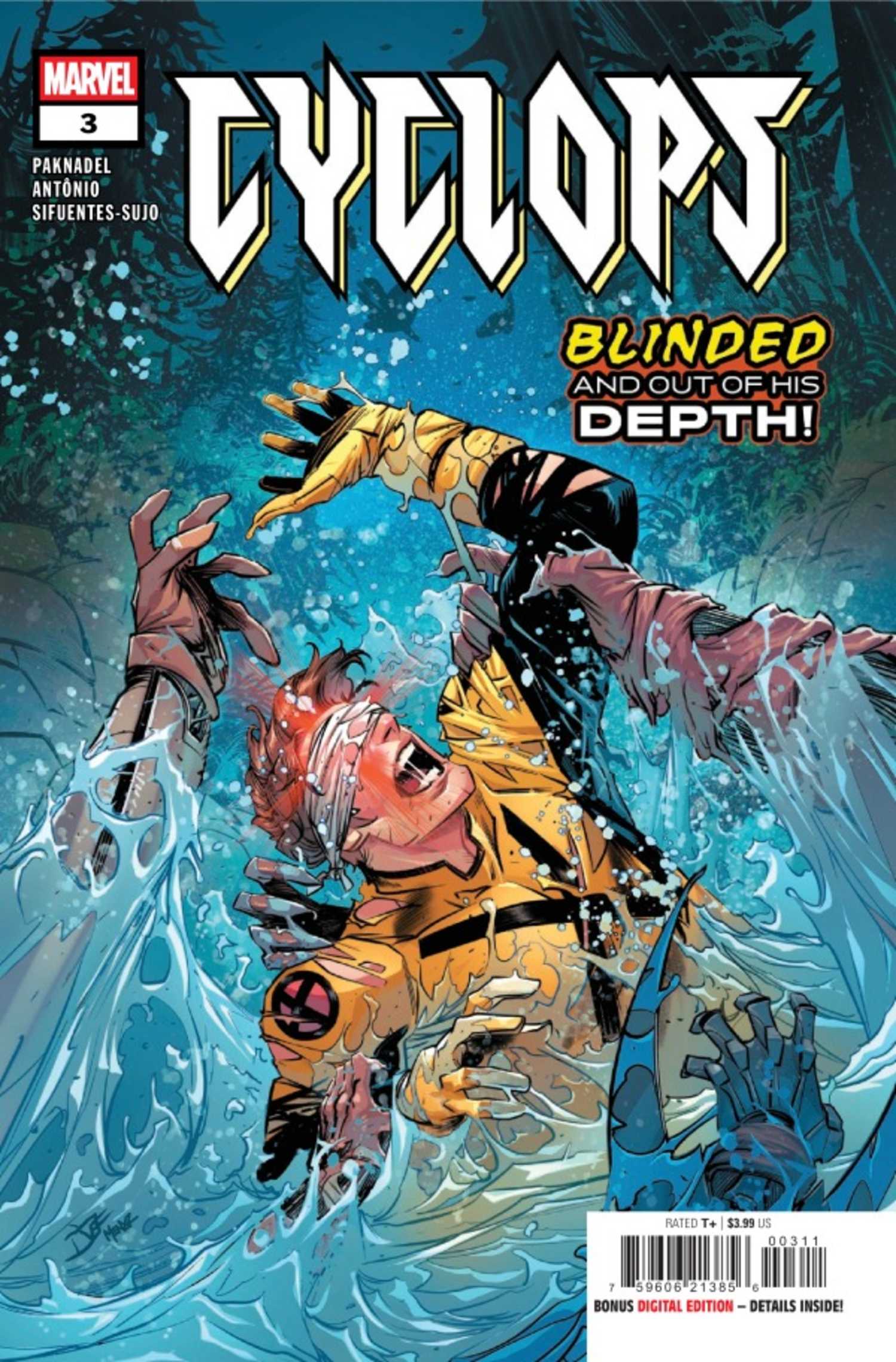 Cyclops Just Settled X-Men's Biggest Fan Debate, Proving He's Cooler ...