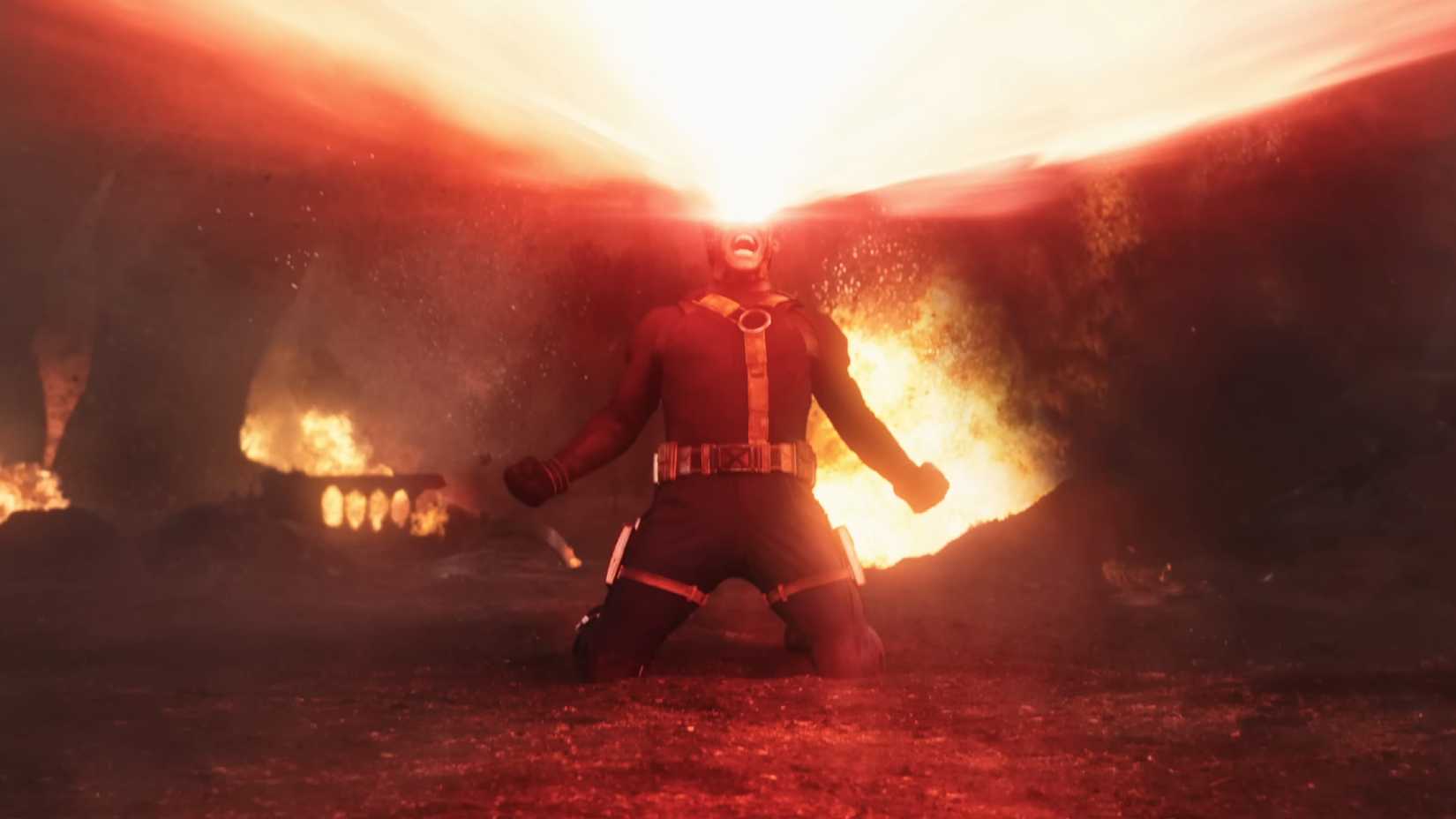 Ciclope em Vingadores: Doomsday