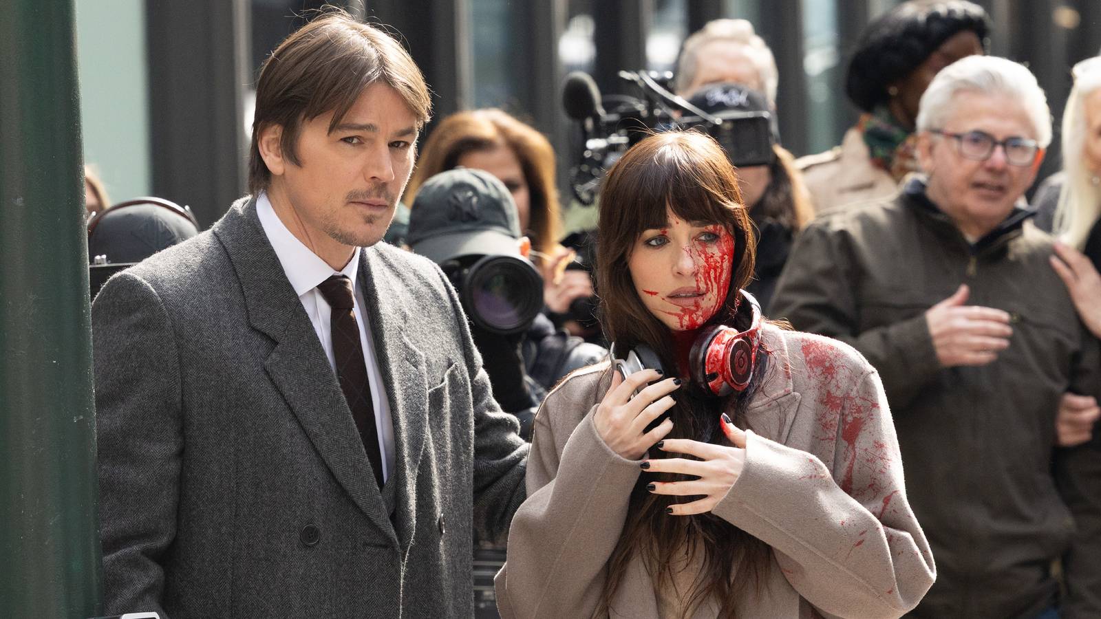 Verity Trailer Shows Bloody Confrontation Between Anne Hathaway & Johnson