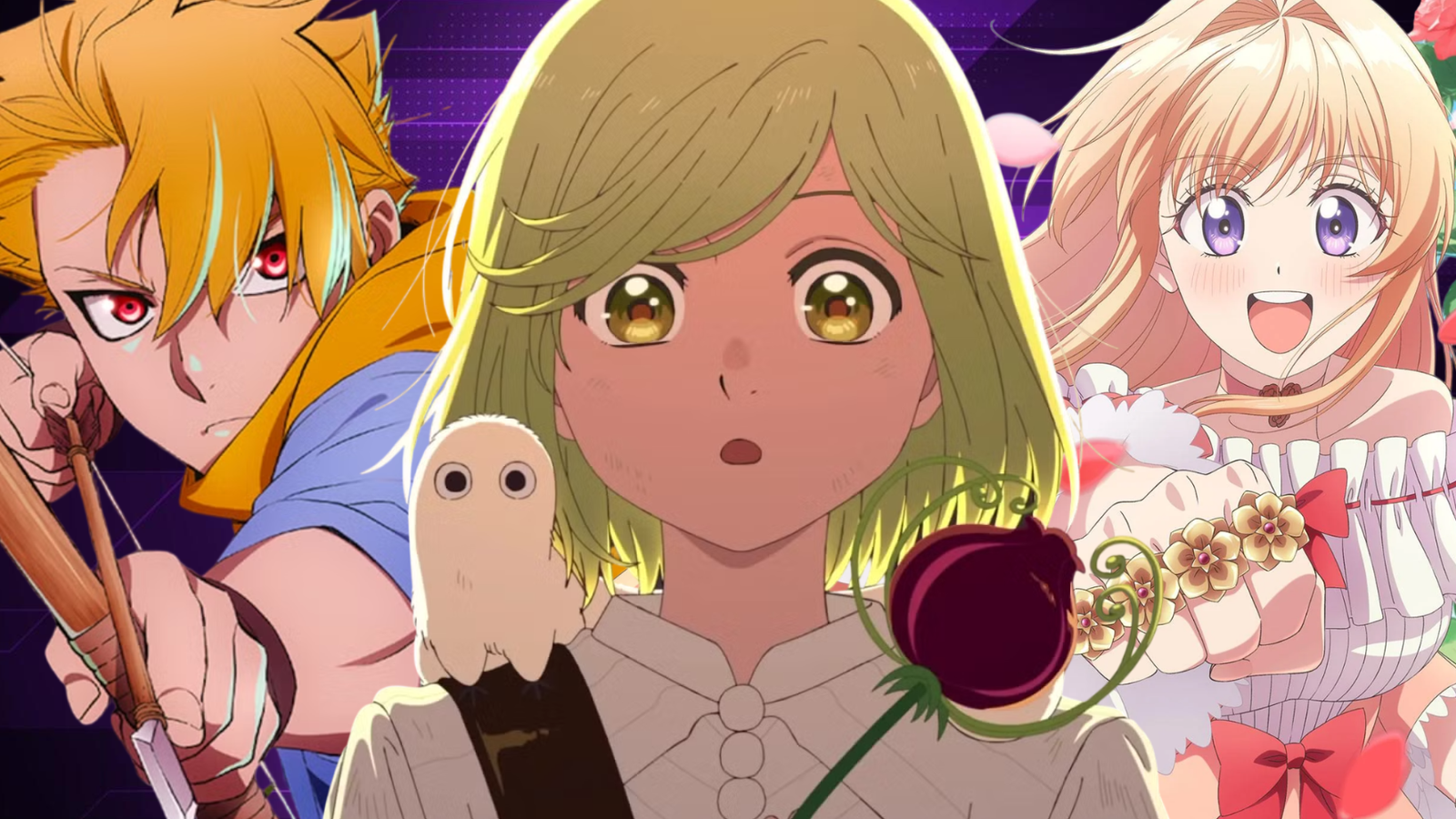 Japan Reveals the Official Top 10 Spring Anime for 2026