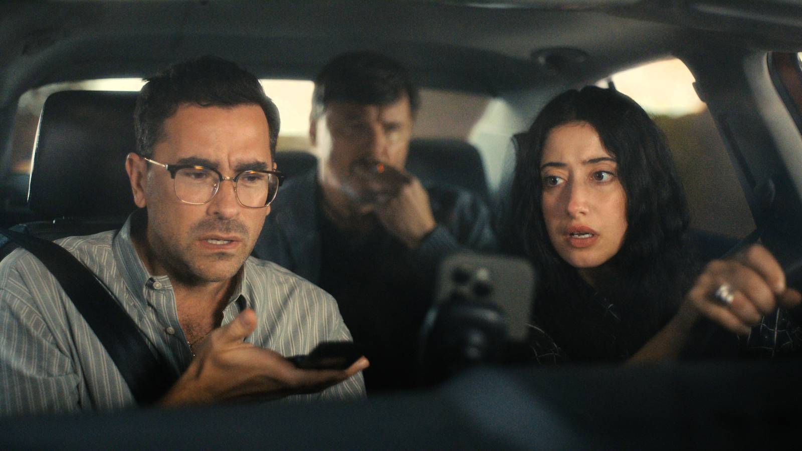 Big Mistakes Cast Guide: Who Stars In Dan Levy's New Netflix Comedy