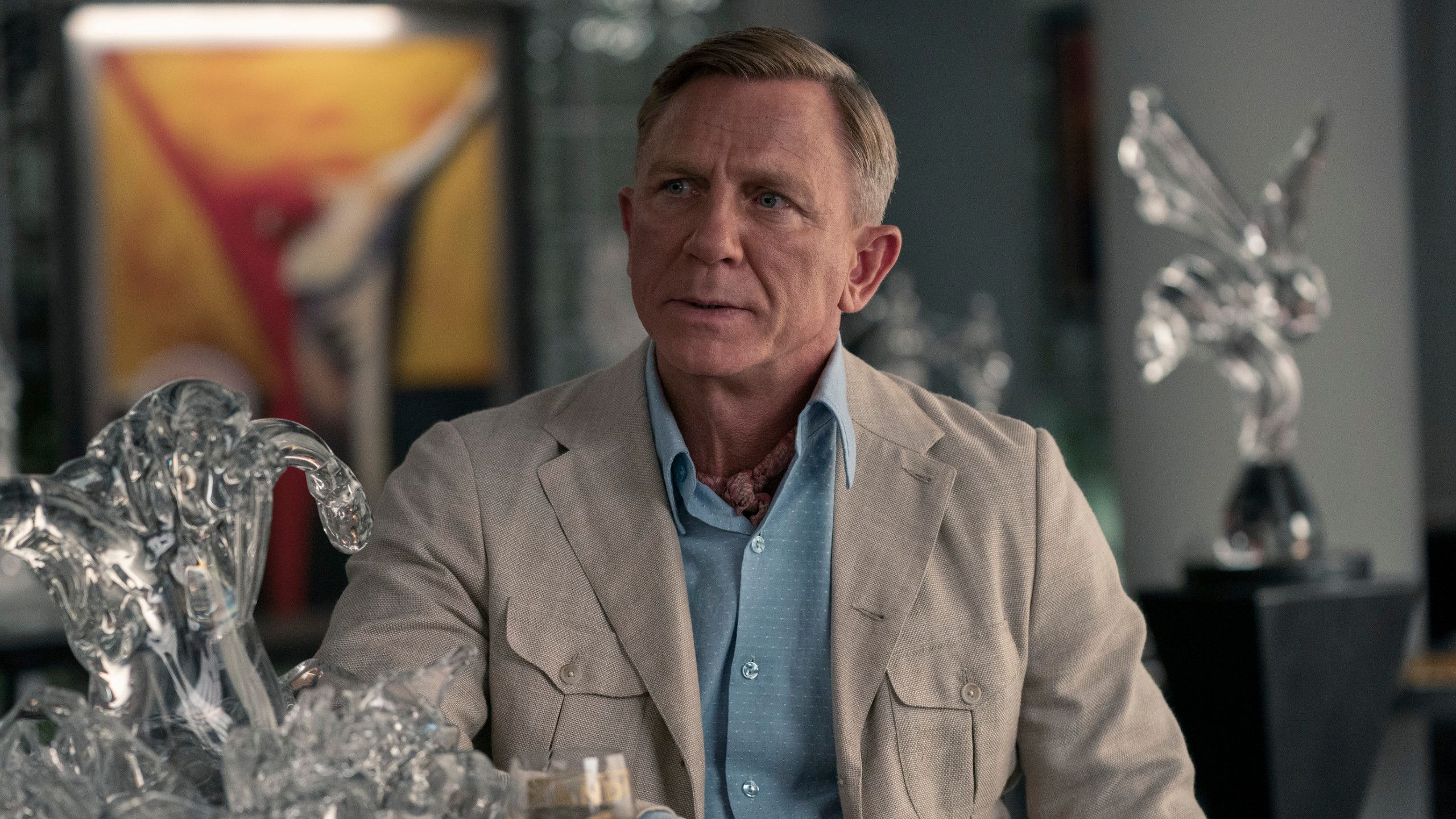 Netflix's The Residence Deserved The Knives Out Treatment