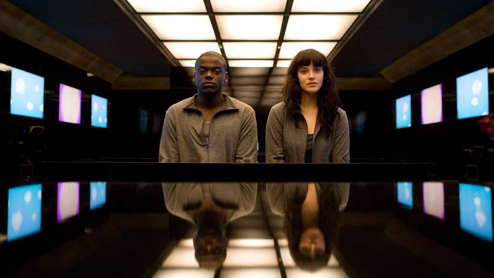 Daniel Kaluuya em cena de Black Mirror