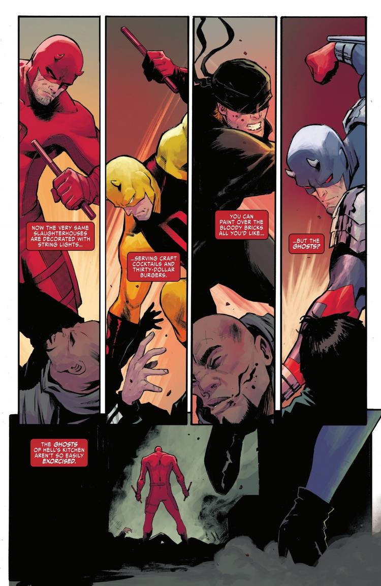 daredevil 1 page