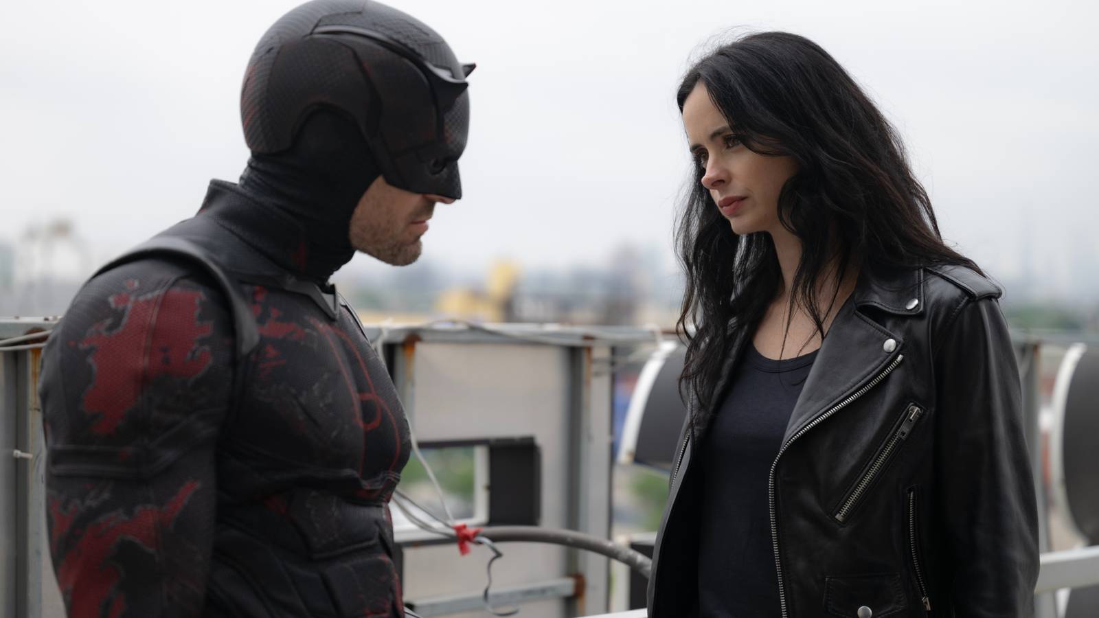 Daredevil: Born Again Season 2 Officially Rewrites Krysten Ritter’s Jessica Jones