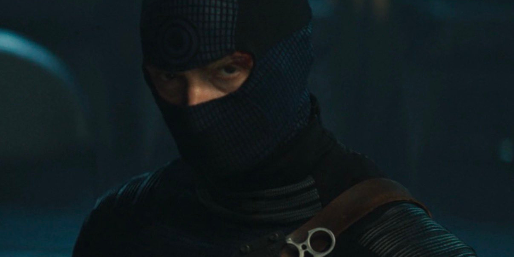 Mercenário em Daredevil: Born Again