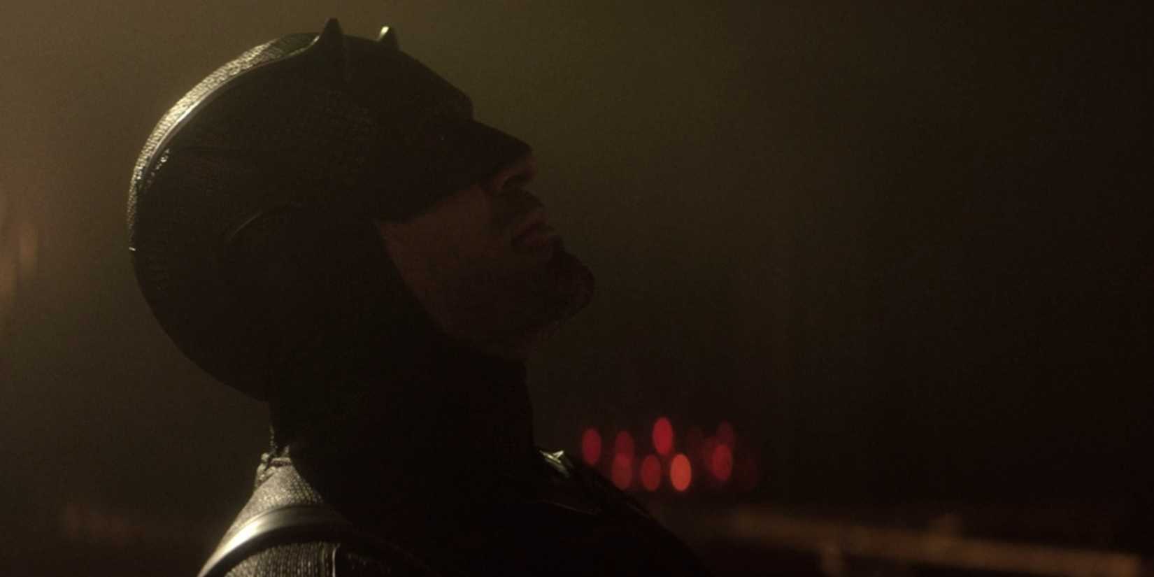 daredevil in a church in daredevil born again