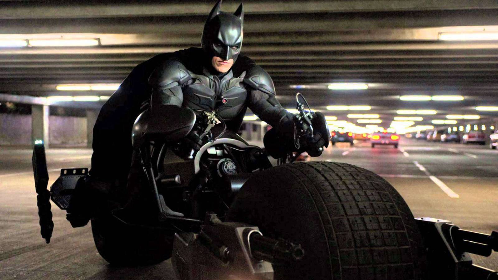 Bat Knight 18 Years After The Dark Knight, DC Officially Unveils The Best ...