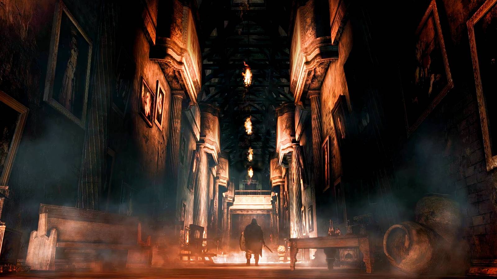 Dark Souls Officially Returns With Highly Requested Release Dark Souls Officially Returns With Highly Requested Release