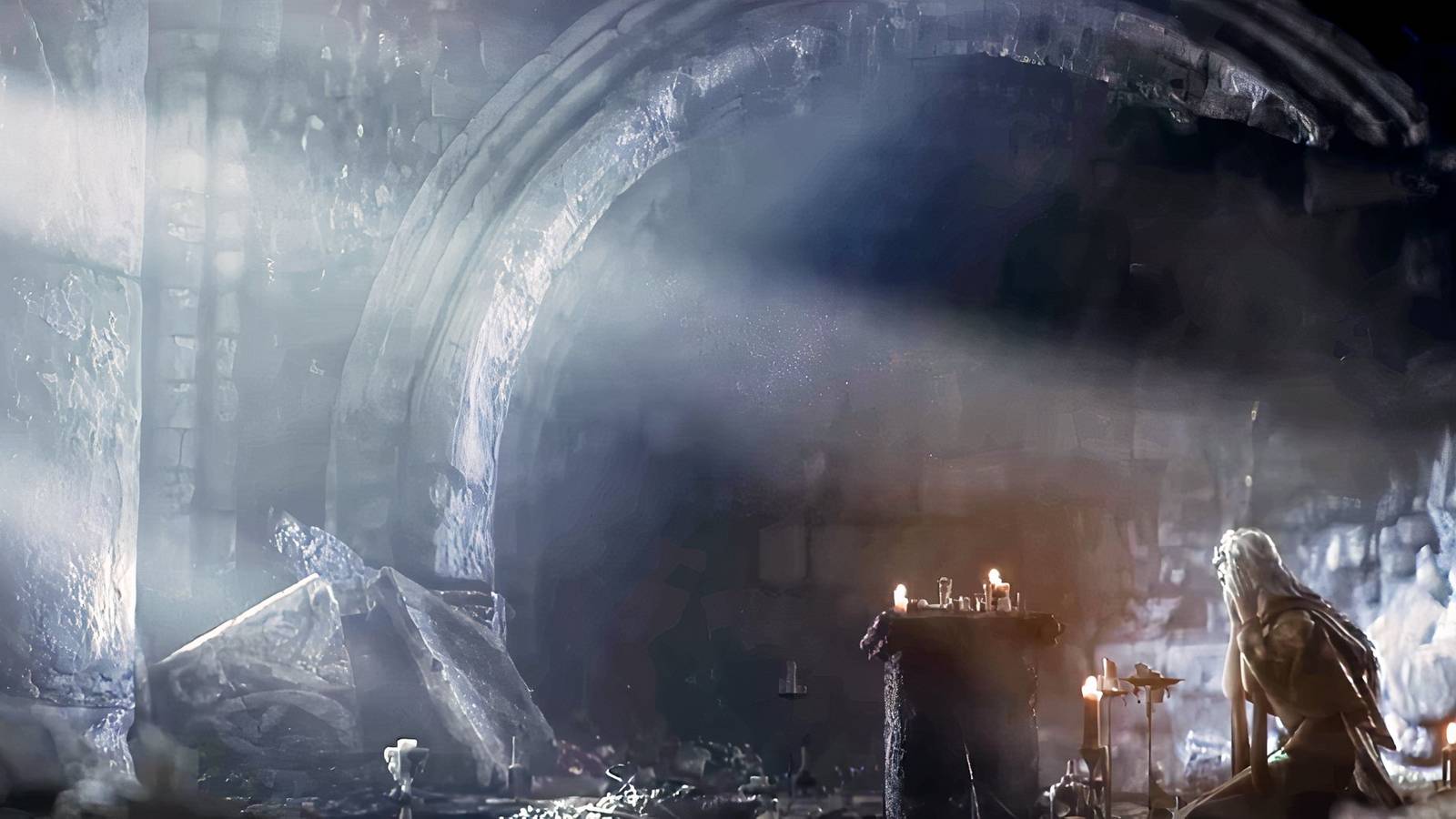 Dark Souls: The Beast Presence Will Scratch Your Bloodborne 2 Itch