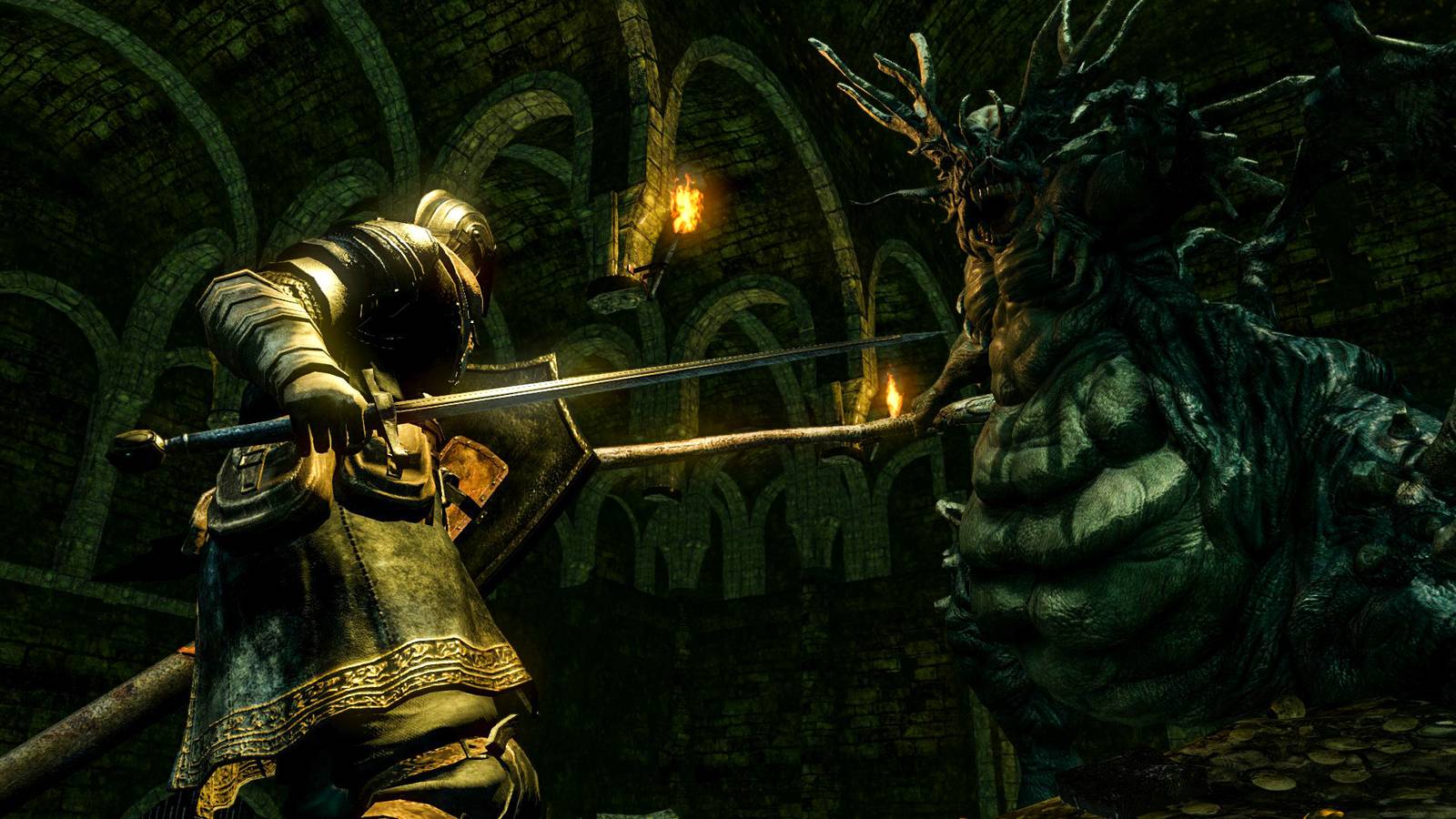Dark Souls Is Getting The Next-Gen Remaster We've Dreamed Of