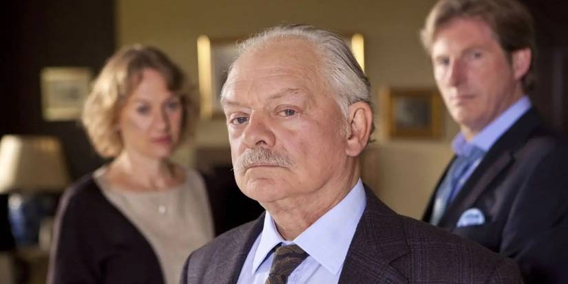 david jason as di frost in a touch of frost 1992