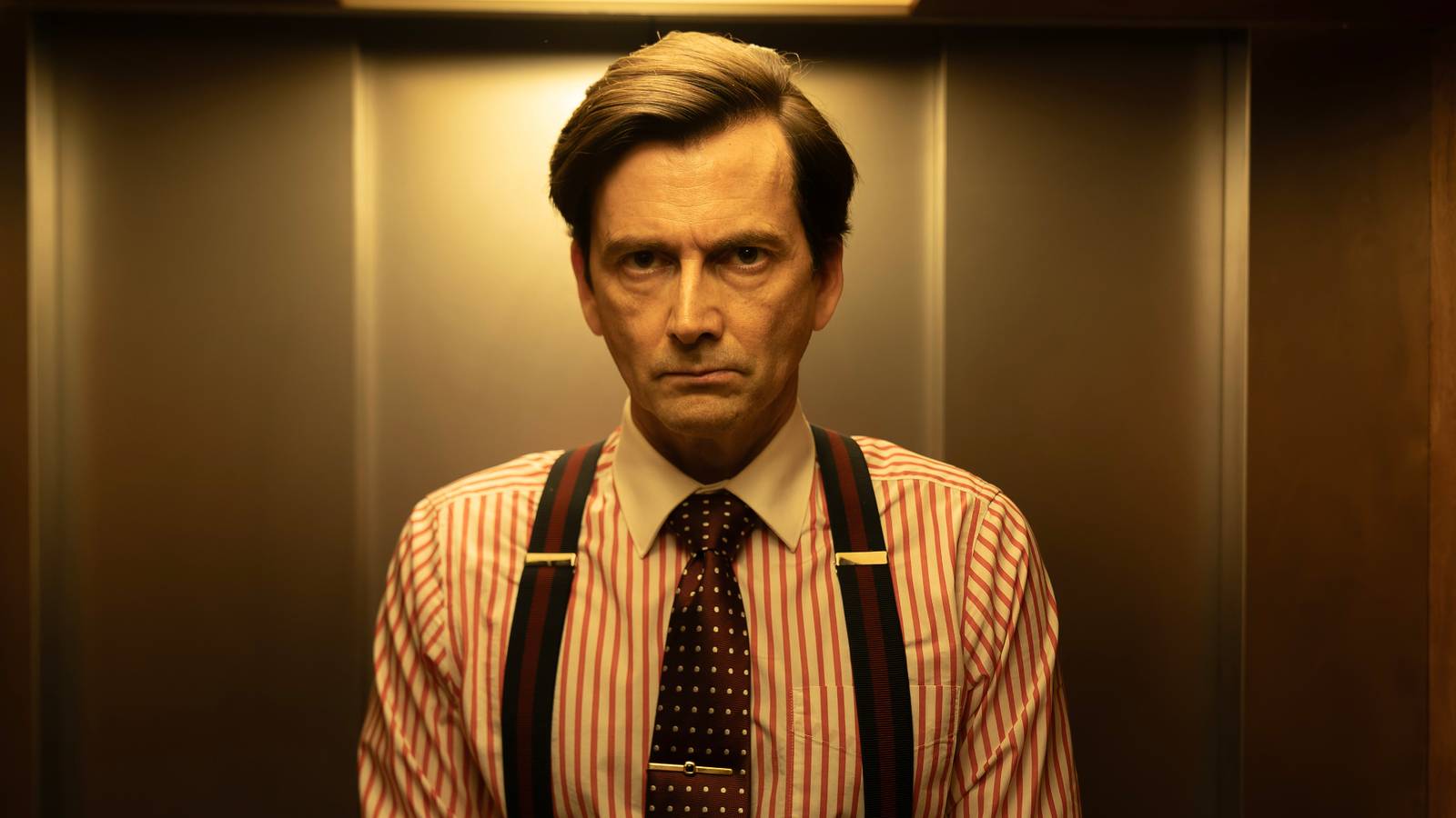 There's No Better Time To Watch Rivals, David Tennant's 95% RT Adults-Only Hulu Drama