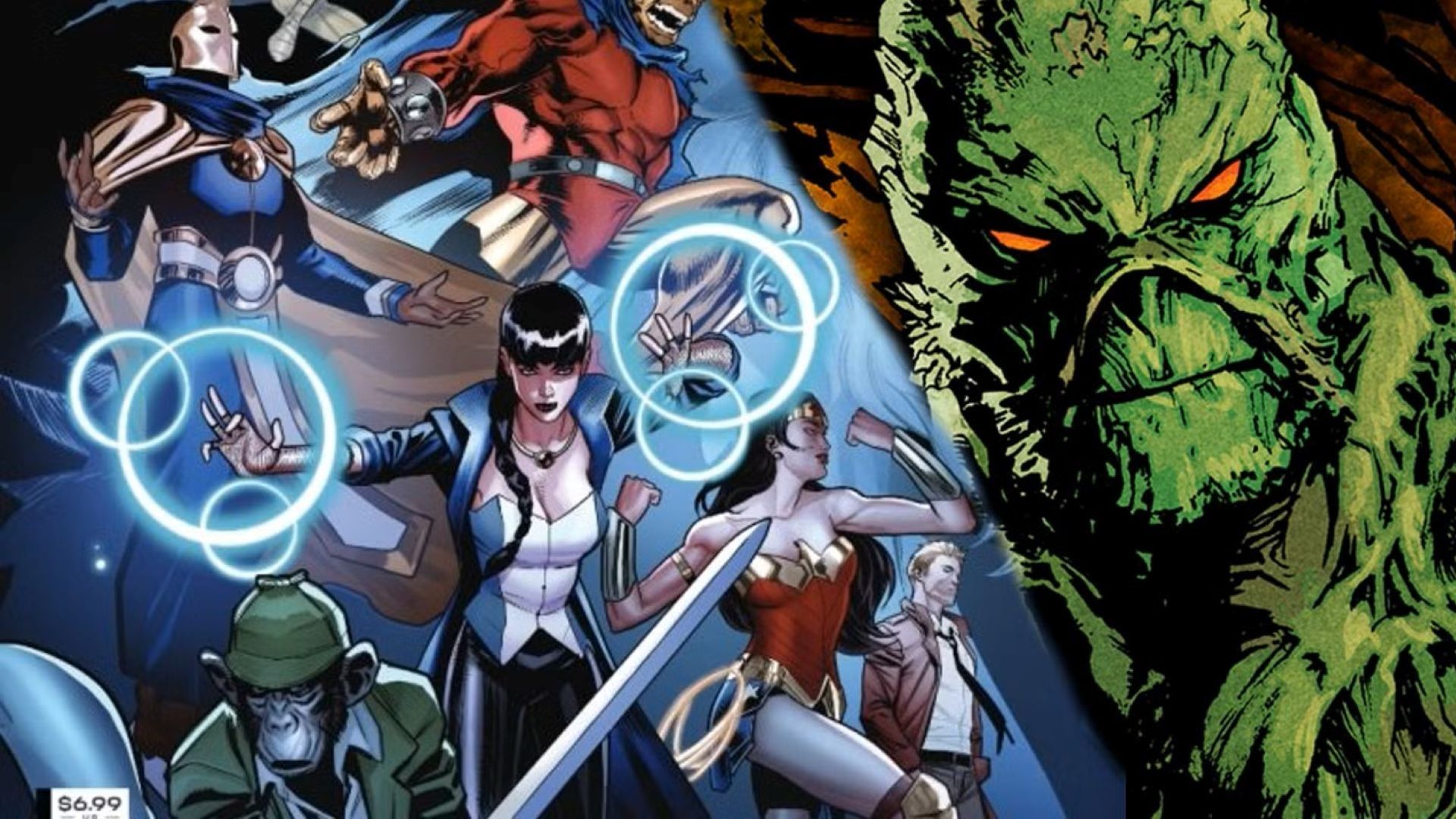 DC Crowns Its Most Powerful Magical User (And You Won't Believe Who It ls)