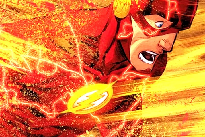 Flash Show Rage Flash | ScreenRant