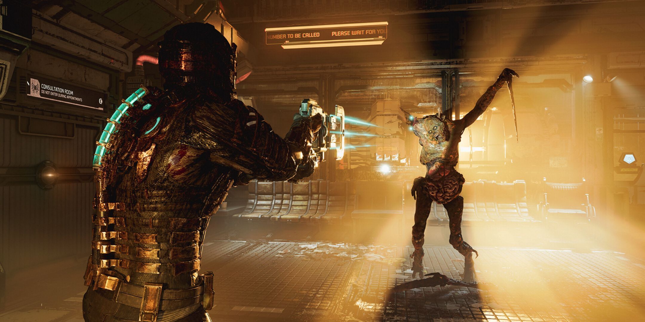 Dead Space Officially Returns In Winter 2026
