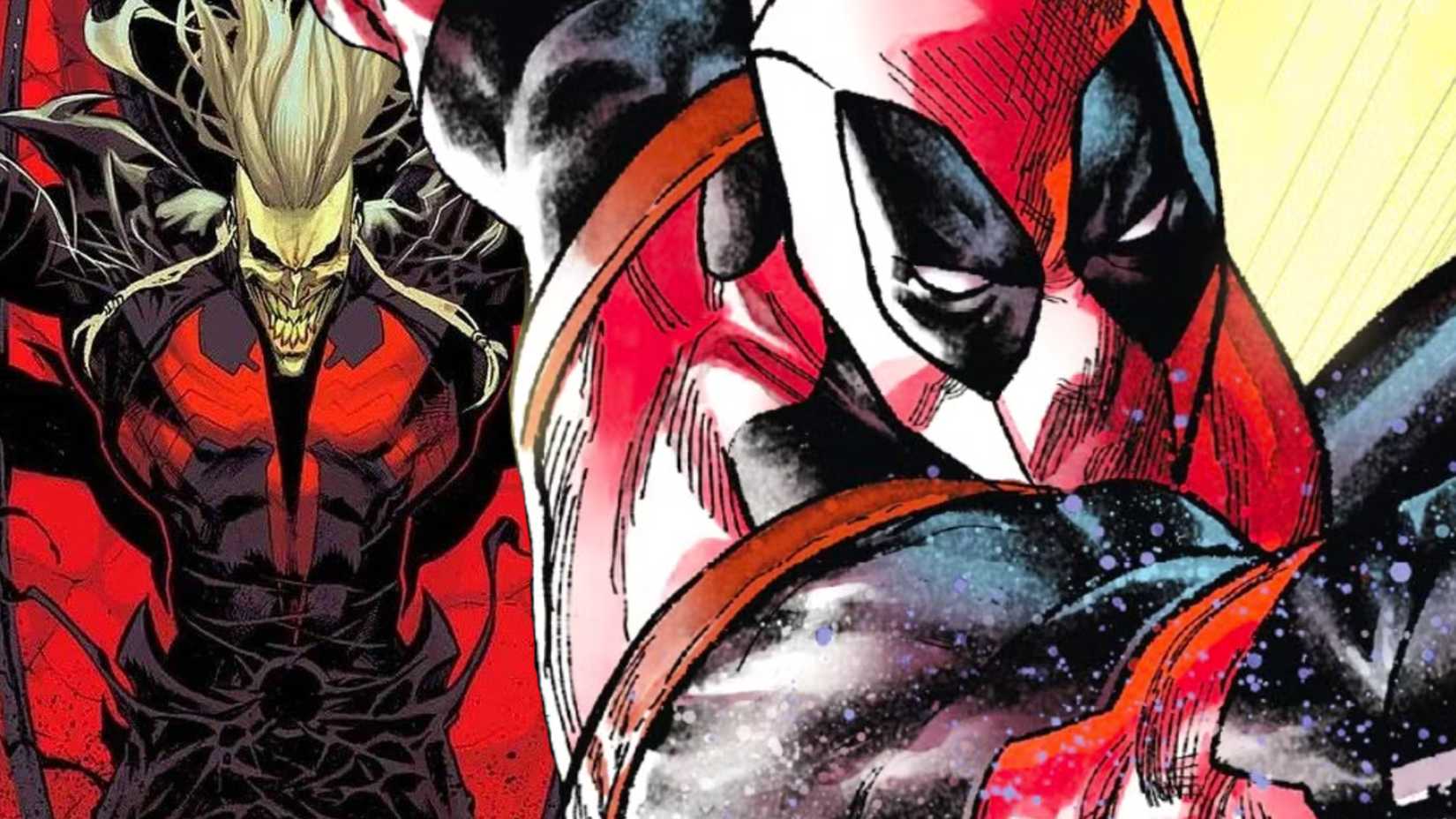 Marvel Officially Unveils Deadpool's Best Redesign of All Time, Bar None