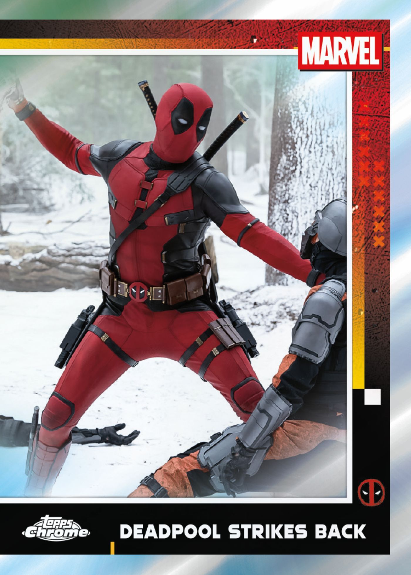 deadpool trading card sleeves Upper Deck (65 Count, Clear Plastic Sleeves) Toys & Games this regular fit T Deadpool Returns With Perfect New