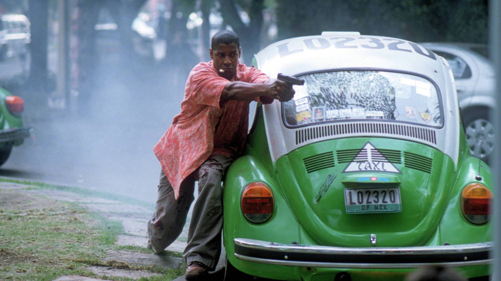 Netflix's Remake Of R-Rated Denzel Washington Action Movie Has A Few ...