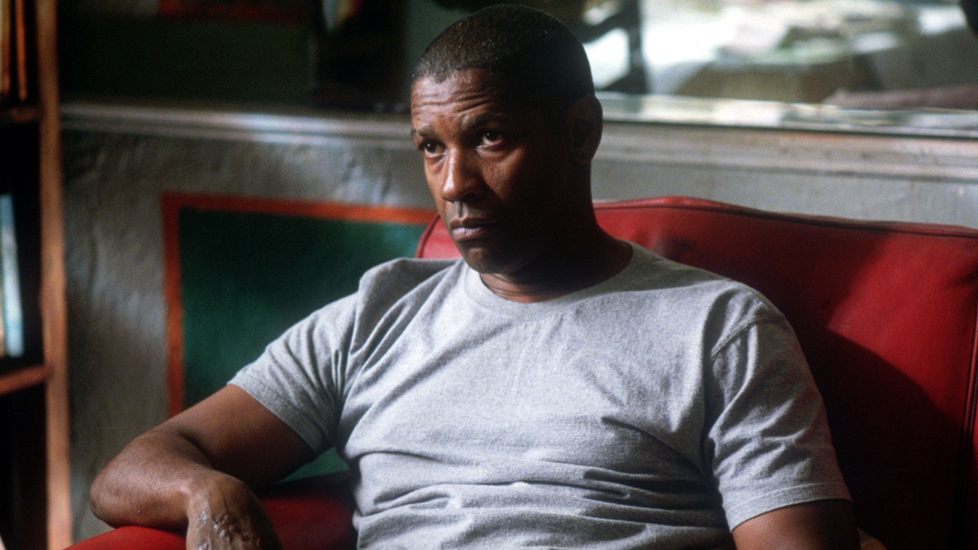 How Netflix's Gritty Remake Of Denzel Washington Action Classic Approaches Its Books Differently Explained By Director