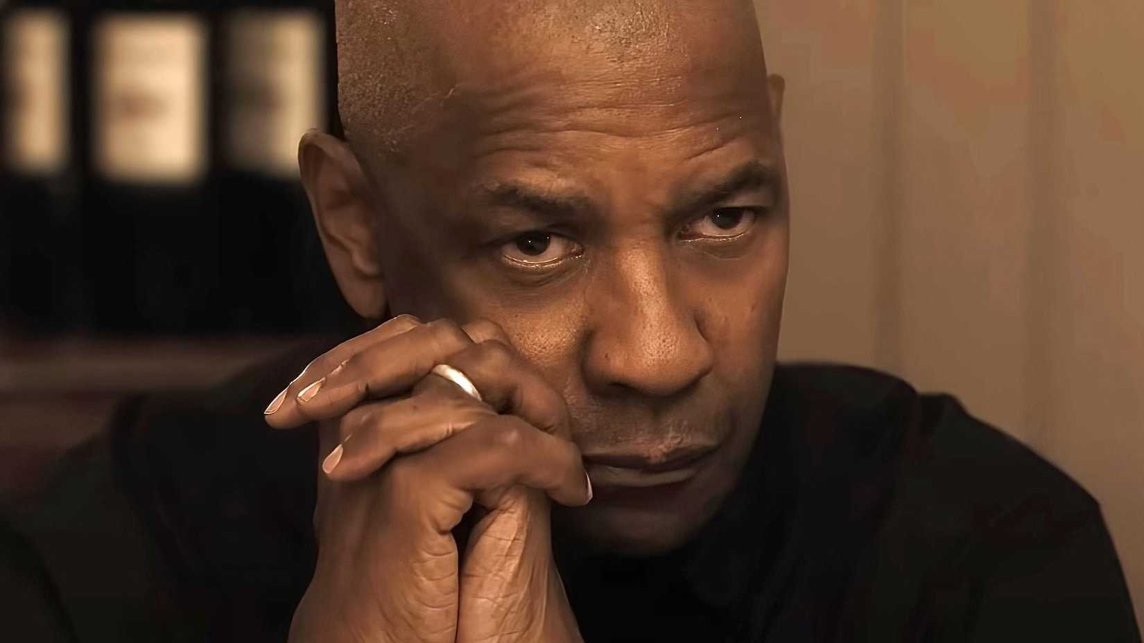 Denzel Washington in The Equalizer 3