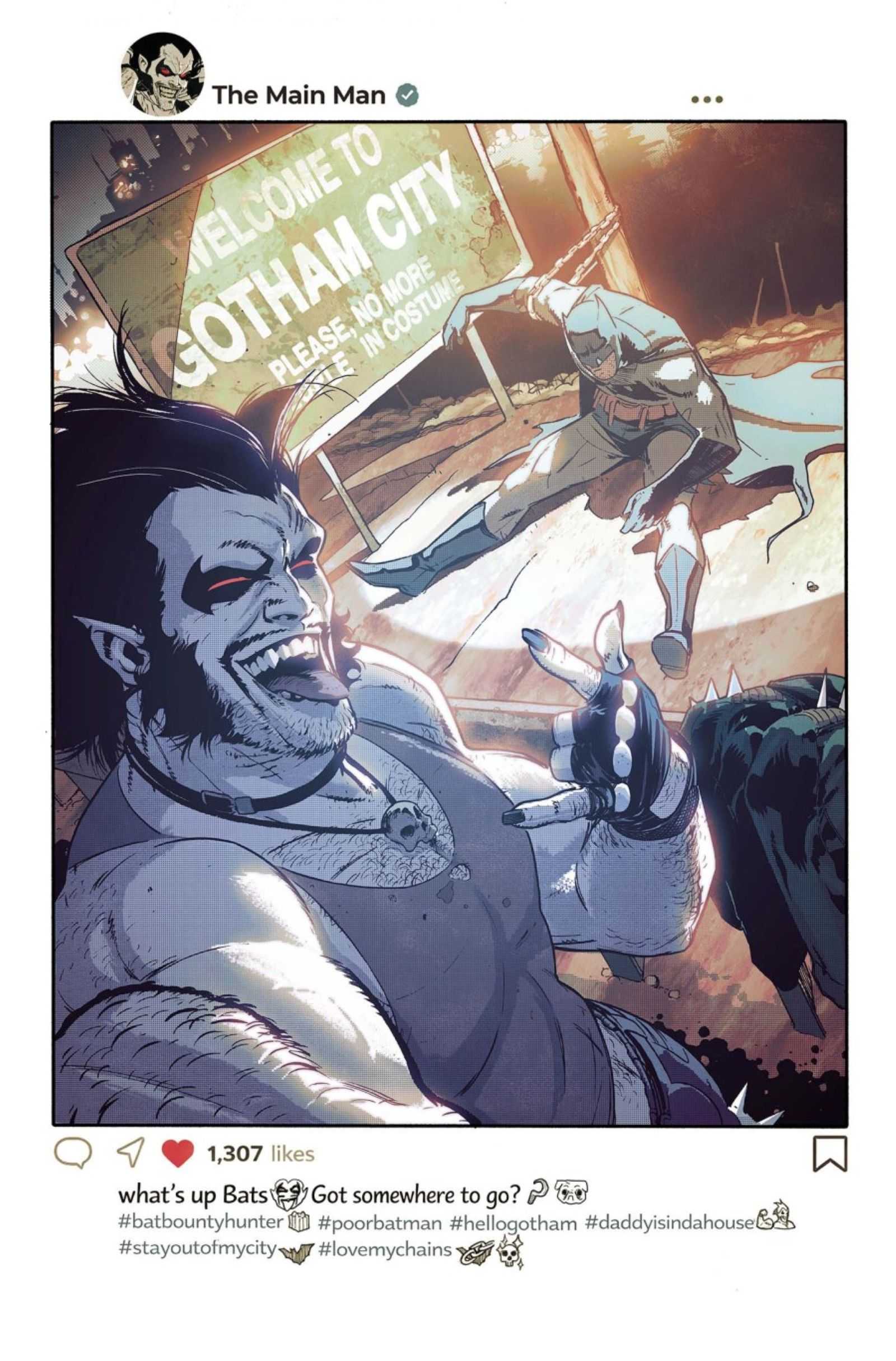 Reaffirm Examples DC Officially Confirms Batman Has at Least 1 Superpower