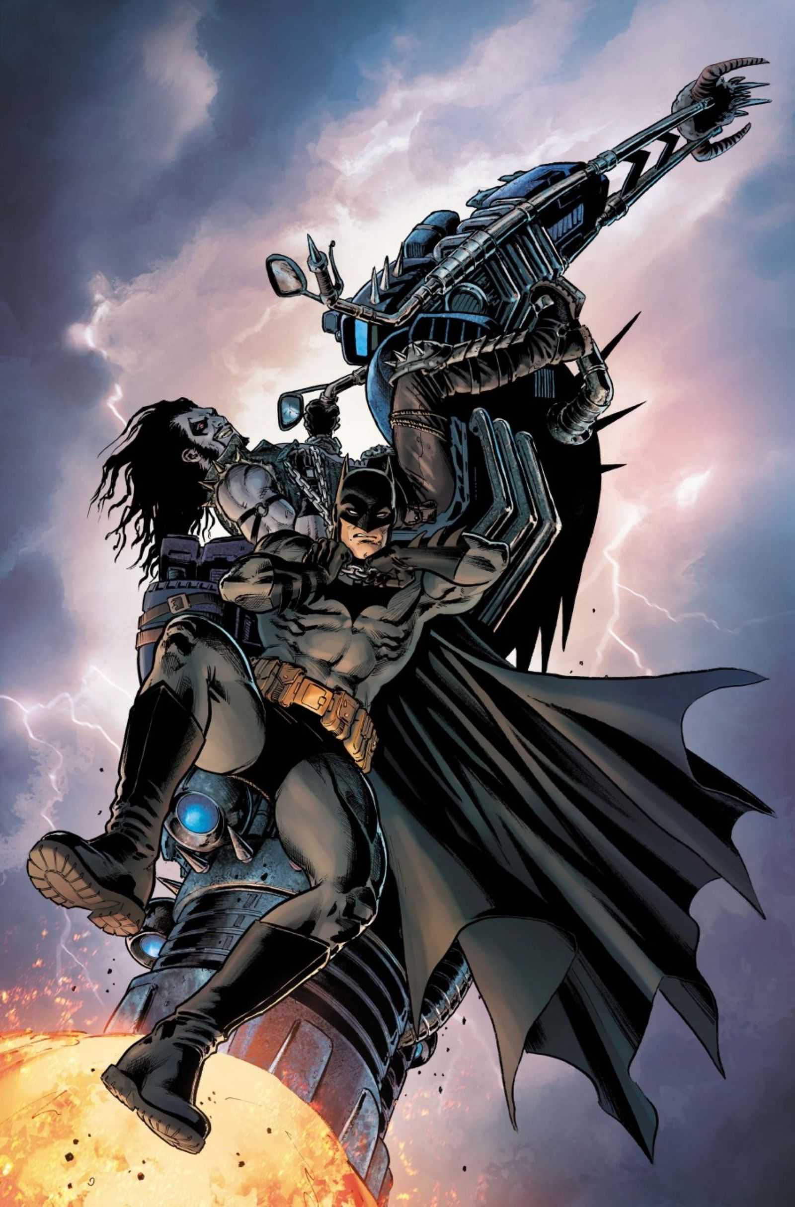 Reaffirm Examples DC Officially Confirms Batman Has at Least 1 Superpower